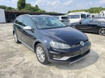 2016 Volkswagen Golf Alltrack