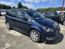 2013 Volkswagen Golf Touran