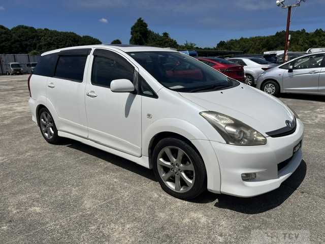 2007 Toyota Wish