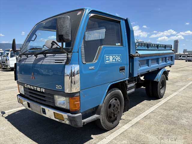 1989 Mitsubishi Canter