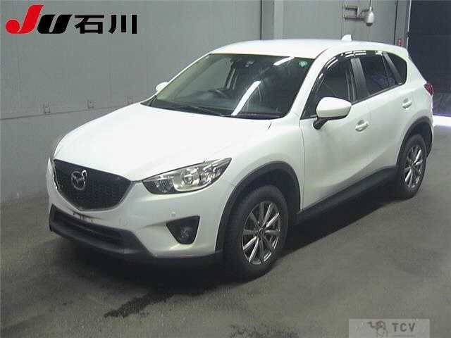 2013 Mazda CX-5