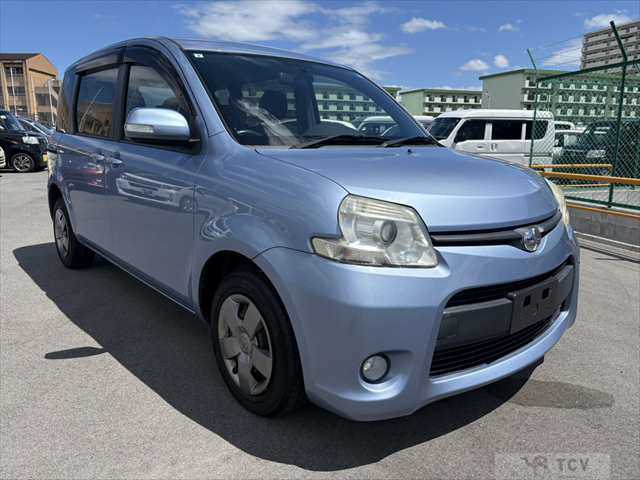 2011 Toyota Sienta