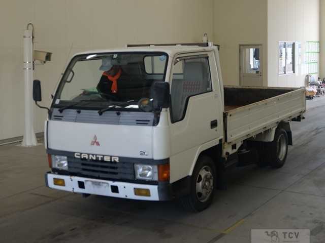 1989 Mitsubishi Canter