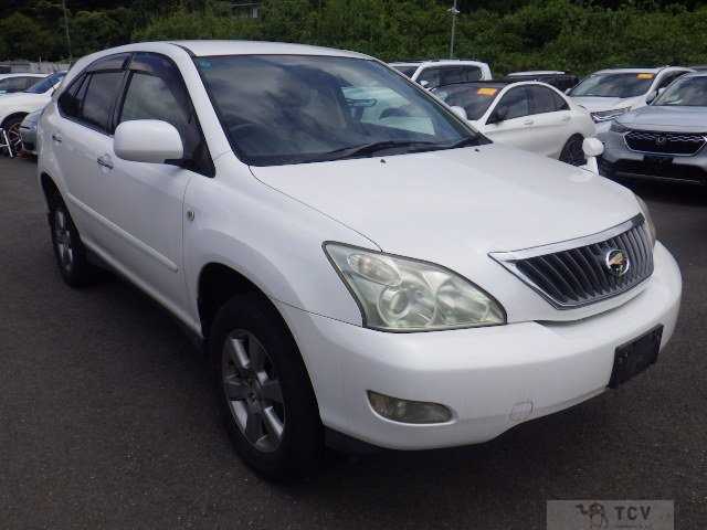 2008 Toyota Harrier