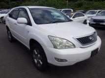 2008 Toyota Harrier