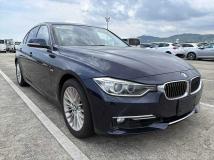 2013 BMW 3 Series