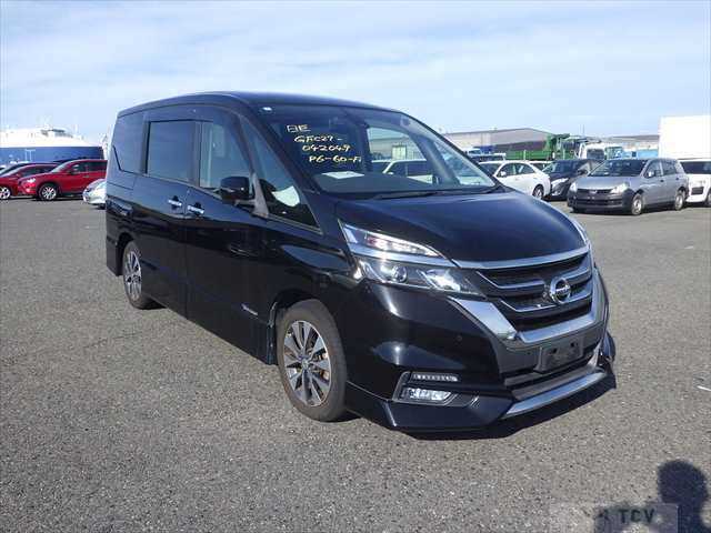 2017 Nissan Serena