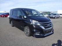 2017 Nissan Serena