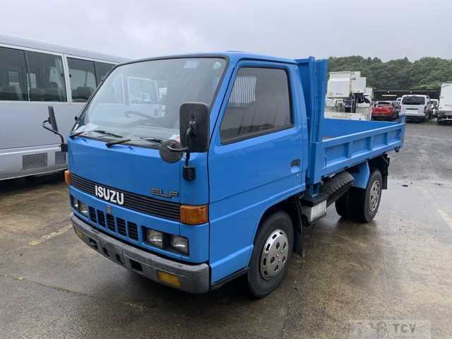 1984 Isuzu Elf