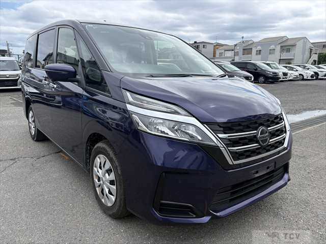 2022 Nissan Serena