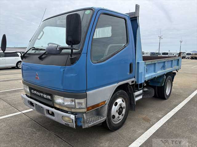 2000 Mitsubishi Canter