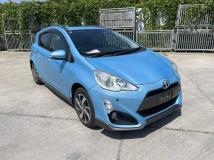 2015 Toyota AQUA