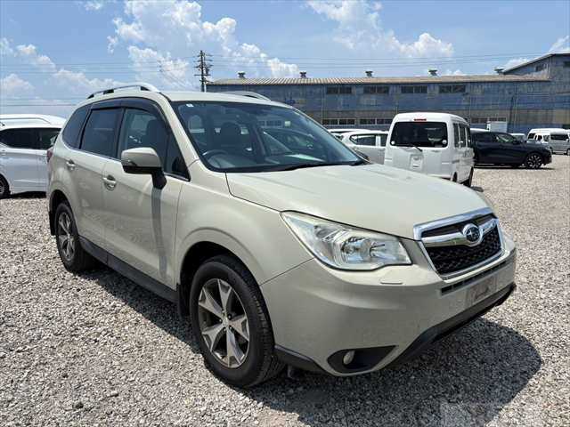 2014 Subaru Forester
