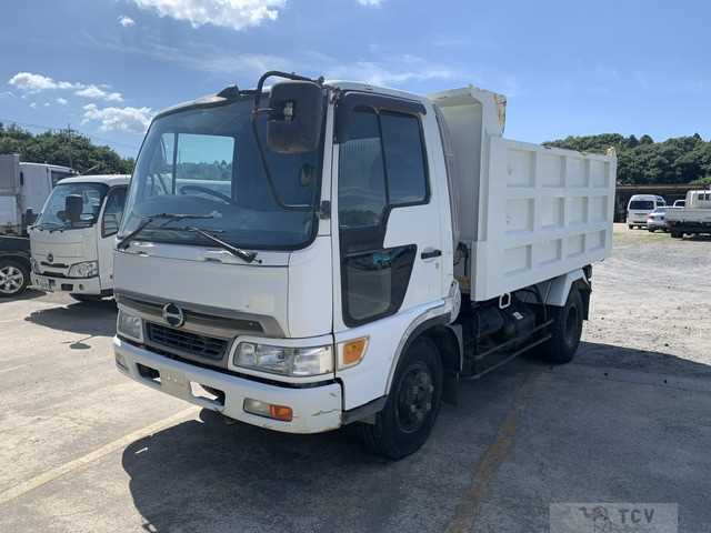 2001 Hino Ranger