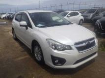 2013 Subaru Impreza