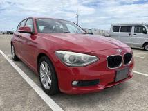 2011 BMW 1 Series