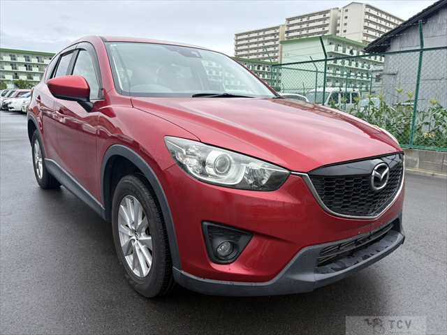 2014 Mazda CX-5