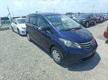 2009 Honda Freed