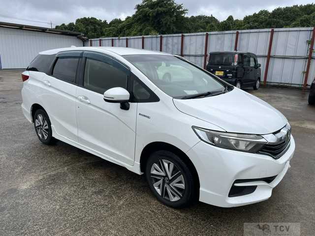 2015 Honda Shuttle