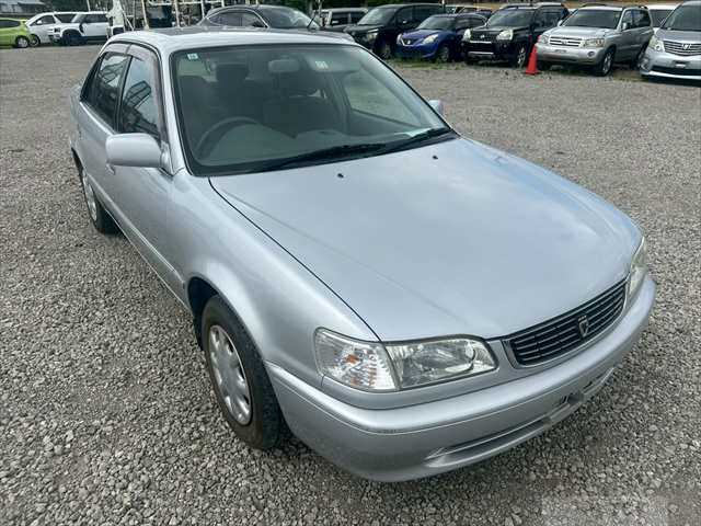 1999 Toyota Corolla Sedan