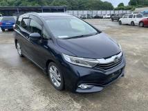 2015 Honda Shuttle
