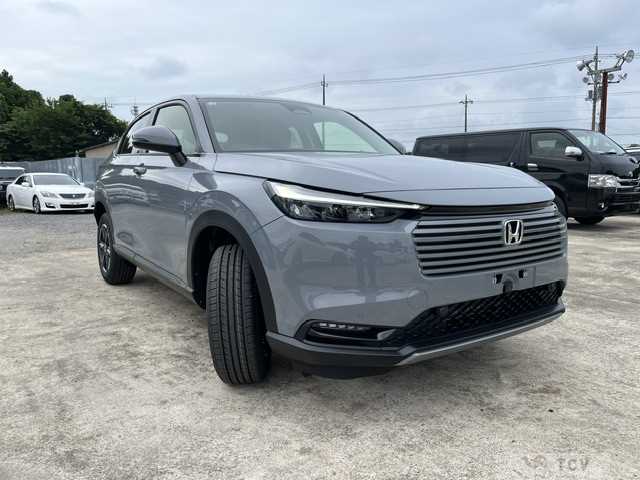 2026 Honda VEZEL