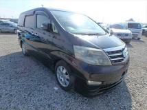 2007 Toyota Alphard