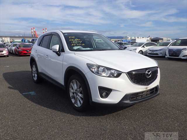 2013 Mazda CX-5