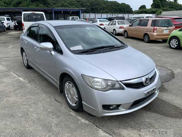 2010 Honda Civic Hybrid