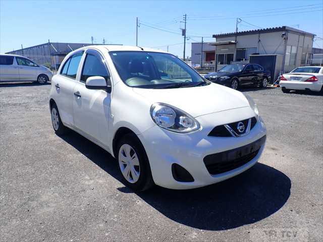 2017 Nissan March
