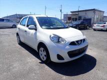 2017 Nissan March