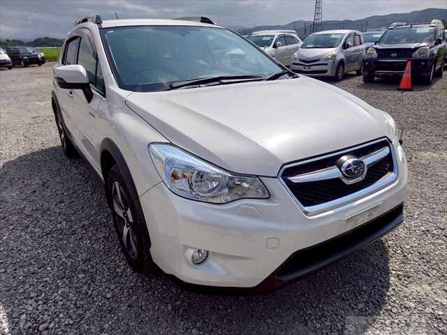 2014 Subaru IMPREZA XV HYBRID