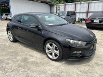 2013 Volkswagen Scirocco