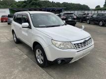 2012 Subaru Forester