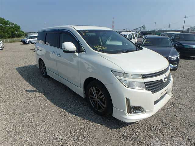 2013 Nissan Elgrand
