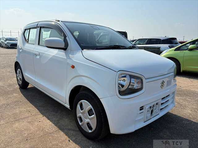 2021 Suzuki Alto
