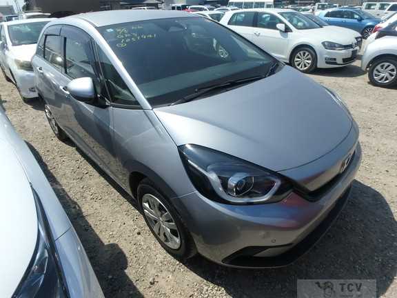 2021 Honda Fit