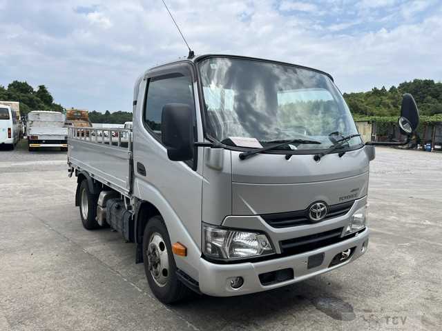 2018 Toyota Toyoace
