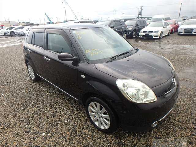 2013 Mazda Verisa