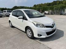 2012 Toyota Vitz