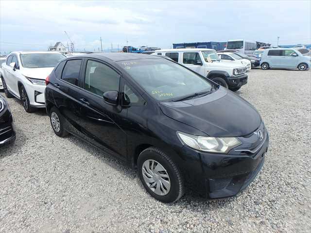 2014 Honda Fit