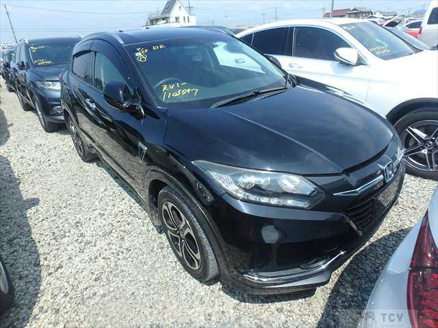 2015 Honda VEZEL
