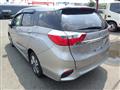 2017 Honda Shuttle