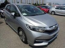 2017 Honda Shuttle