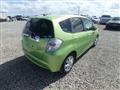 2011 Honda Fit Hybrid