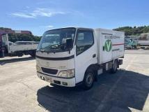 2007 Toyota Dyna Truck