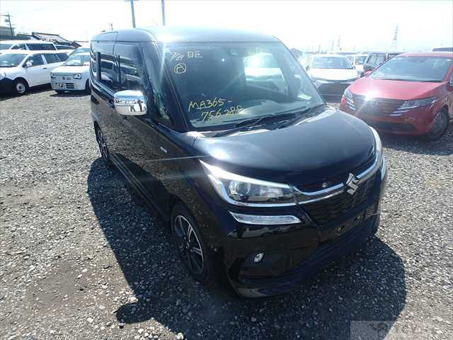 2018 Suzuki Solio Bandit