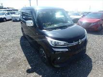 2018 Suzuki Solio Bandit