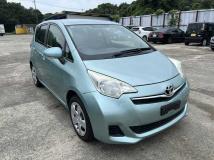 2014 Toyota Ractis