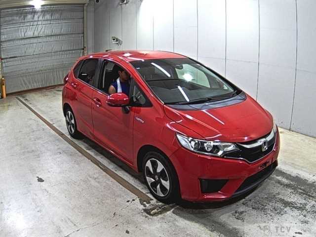2016 Honda Fit